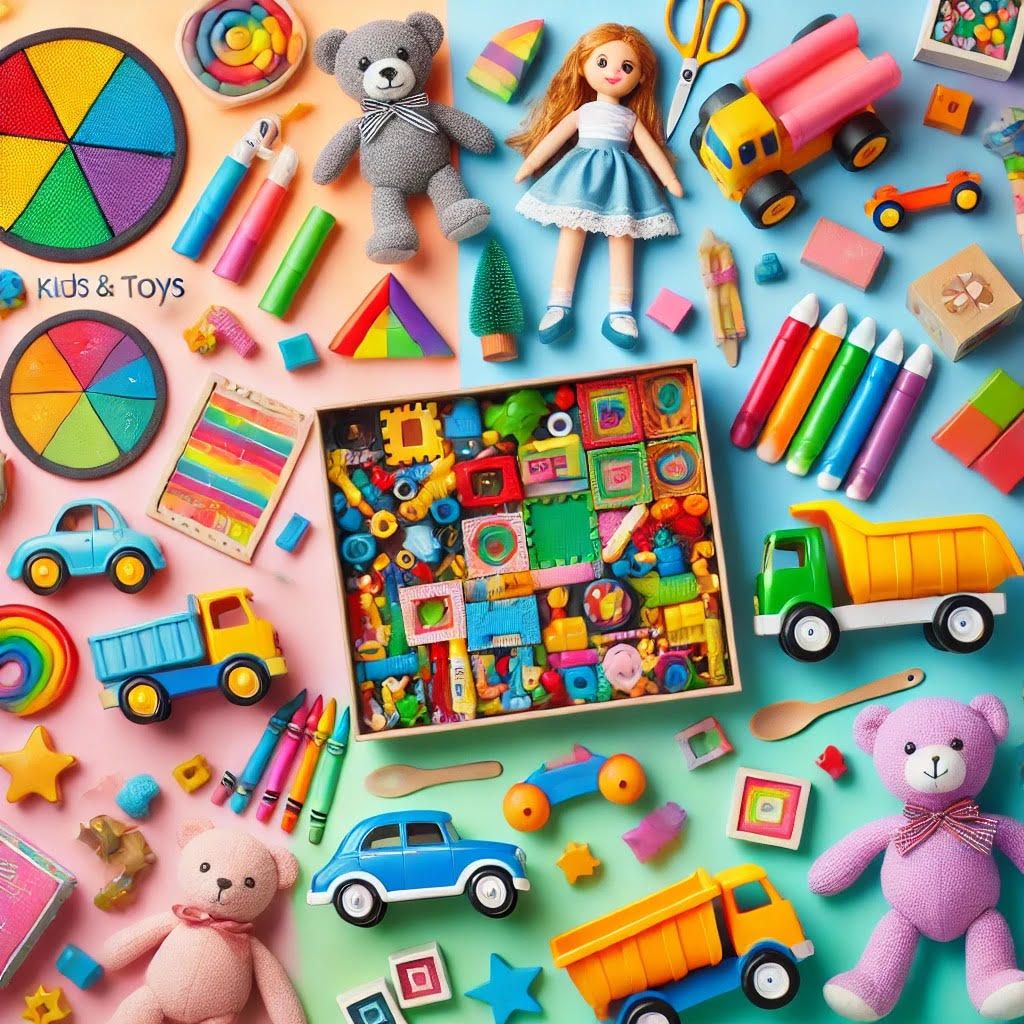 Kids & Toys