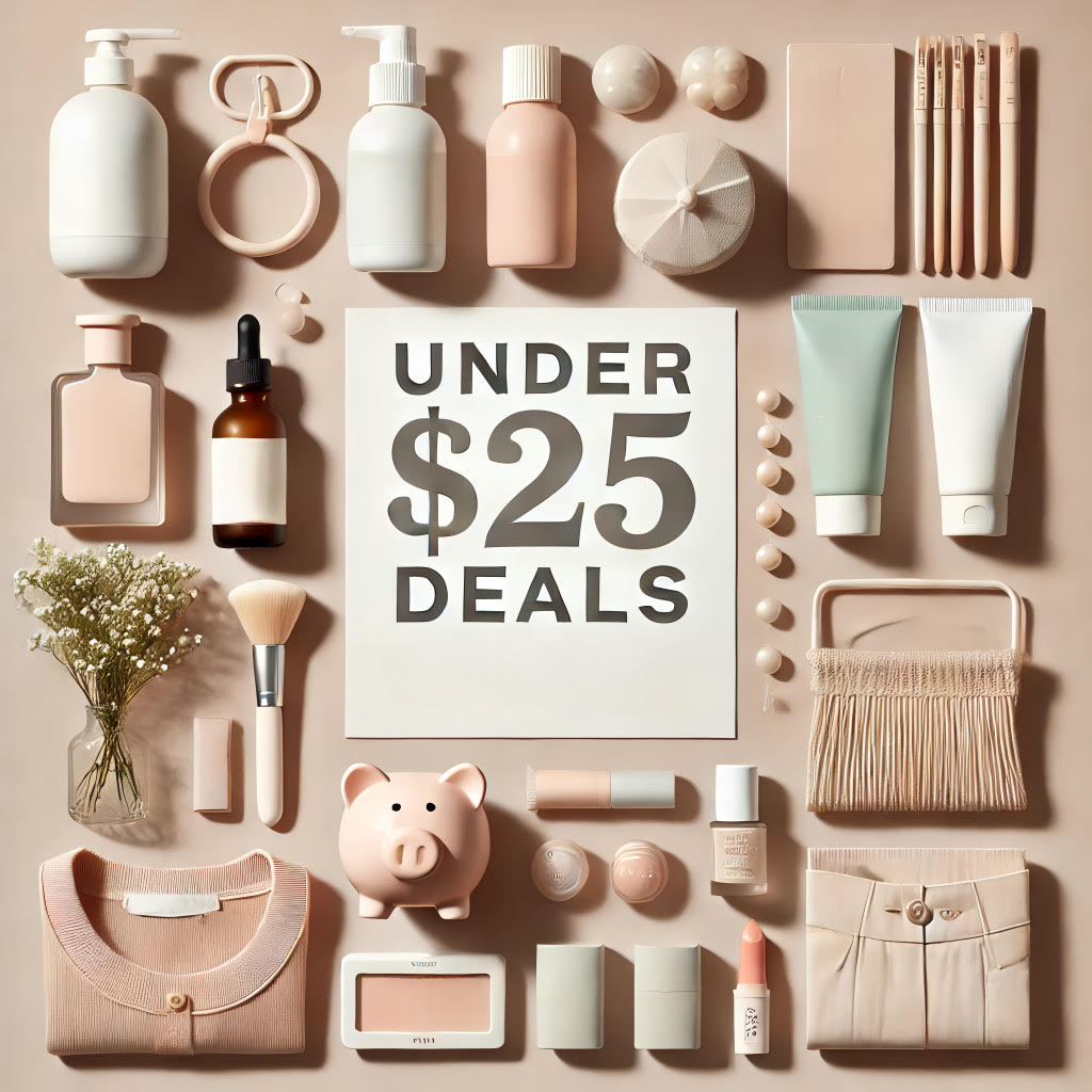 Under $25 Deals